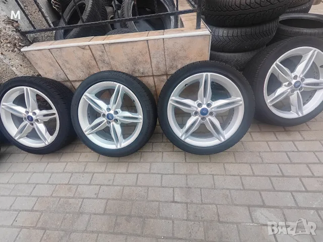Джантите са Форд Куга 19