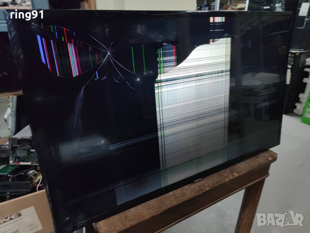 Телевизор Samsung UE42F5000AW На части 