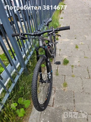 Trek 9.8 top fuel carbon 27,5', снимка 6 - Велосипеди - 50479867