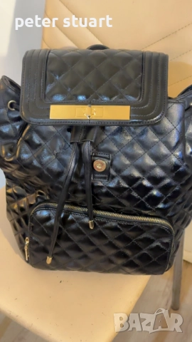 Дамска  раница MissGuided НОВА КОЖЕНА САМО СЕГА 140 ЛВ, снимка 4 - Чанти - 52092972