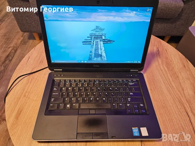 Лаптоп Dell Latitude E6440 / i5-4310M / 8GB RAM / 128GB SSD