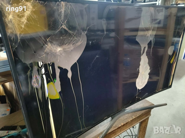 Захранване - BN44-00807A TV Samsung UE55MU6272U, снимка 2 - Части и Платки - 53228621