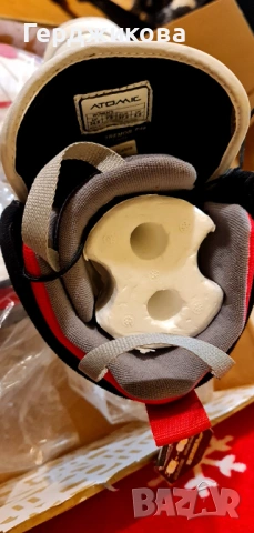 Сноуборд обувки Atomic BOA, снимка 5 - Зимни спортове - 53048521