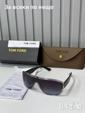 Tom Ford Слънчеви Очила С UV400 Защита - Различни Цветове Код SEM-411
