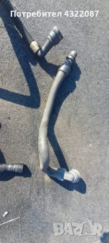 Opel Insignia - Климатични тръби, водни съединения,хидравлични маркучи, снимка 3 - Части - 49733005