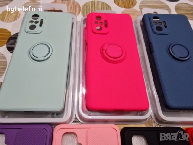 Xiaomi Redmi Note 10 Pro гърбове, снимка 2 - Калъфи, кейсове - 39956071