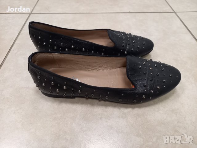 Детски обувки KMB. №37 от естествена кожа, снимка 3 - Детски обувки - 40982508