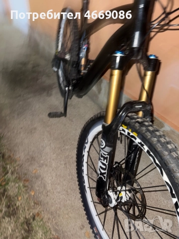 Колело Canyon Strive 26, снимка 6 - Велосипеди - 52658909