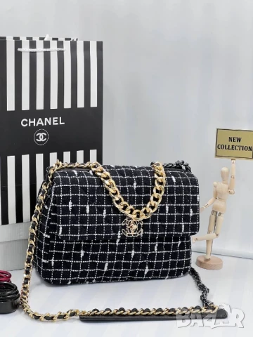 чанти chanel , снимка 3 - Чанти - 51402267