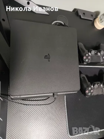 Sony PlayStation 4 -500gb., снимка 7 - PlayStation конзоли - 56059337