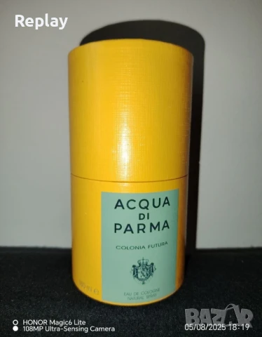 парфюми Aqua di parma 2 вида , снимка 6 - Дамски парфюми - 51289289