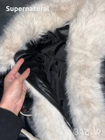 Дамско модерно яке, снимка 2 - Якета - 52515225