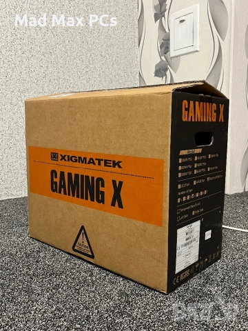 Геймърски компютър i7 2600/ R9 290/ Ram 12GB/ SSD 128GB+750GB, снимка 10 - Геймърски - 52759312