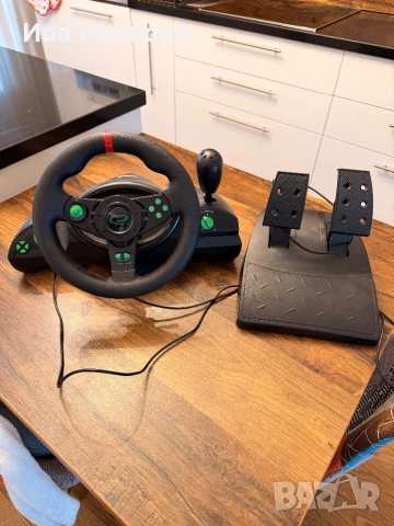 Геймърски волан 