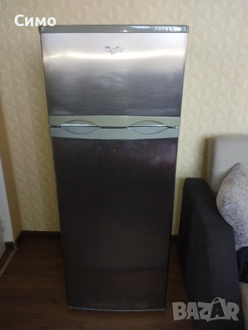 Хладилник Whirlpool, снимка 3 - Хладилници - 53749590