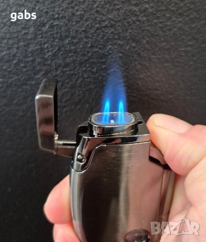 Газова запалка за пури JOBON,два цвята D-0650, снимка 10 - Запалки - 53113983