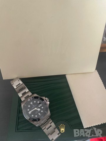 Мъжки часовник Rolex Sea dweller, снимка 9 - Мъжки - 40707001