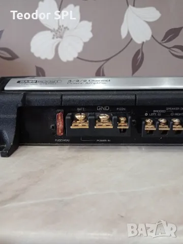 kenwood kac-8403 4 канален усилвател, снимка 4 - Аксесоари и консумативи - 48108168