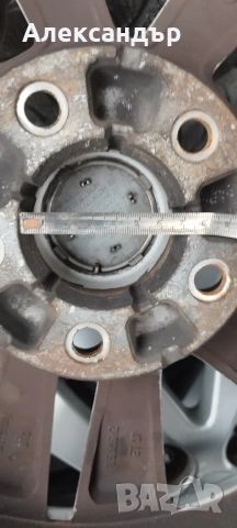 Опел Астра 5/110/16 , снимка 9 - Гуми и джанти - 53210464