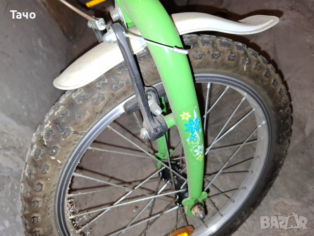 Детско колело BACHINI, снимка 2 - Велосипеди - 51921636