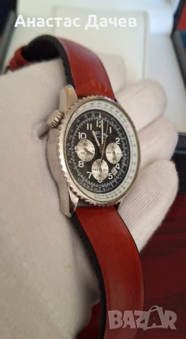 Часовник ROTARY - CHRONOSPEED, снимка 2 - Мъжки - 49644545