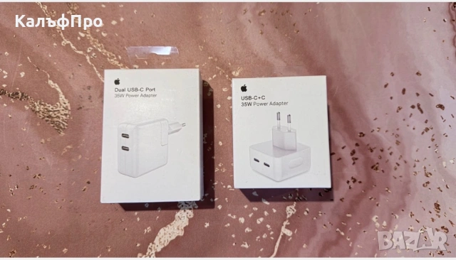 Адаптери,кабели,MagSafe Charger за IPhone-100% оригинал, снимка 5 - Оригинални зарядни - 53179004