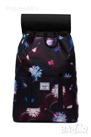  Раница Herschel Retreat 10066-05745 Унисекс ученическа раница за лаптоп, снимка 3 - Раници - 41862612