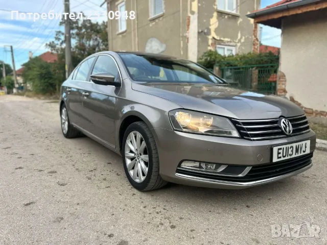 VW Passat 1.6TDI на части, снимка 2 - Автомобили и джипове - 47309558