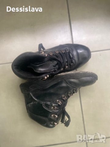 Кожени боти Campri