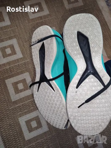 PUMA оригинални мъжки маратонки в перфектно състояние без забележки номер 44, снимка 4 - Маратонки - 56090337