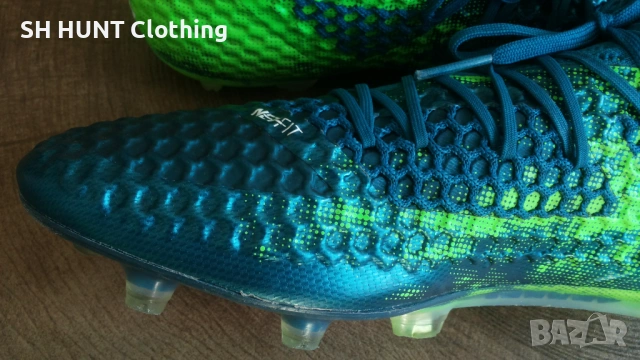 PUMA FUTURE Football Boots Размер EUR 46,5 / UK 11,5 бутонки 123-14-S, снимка 9 - Футбол - 53039641