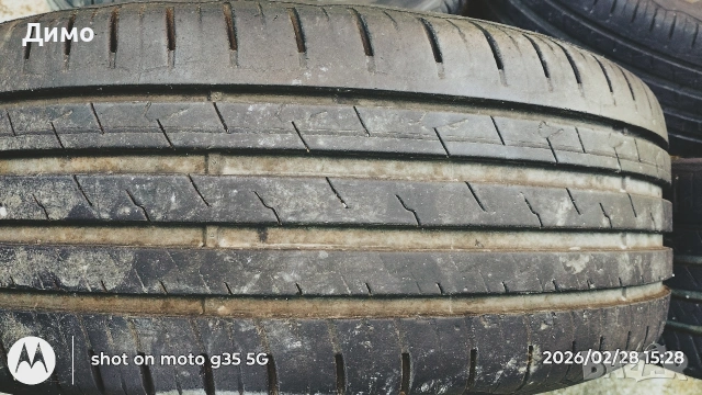 гуми с джанти , снимка 6 - Гуми и джанти - 53658282