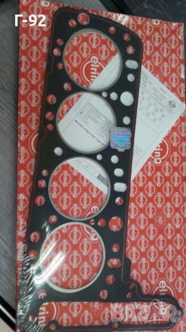 776.778=A6160162020**NEU**ELRING**MERCEDES-BENZ**OM616**ГАРНИТУРА ЗА ГЛАВАТА **, снимка 3 - Части - 40133291