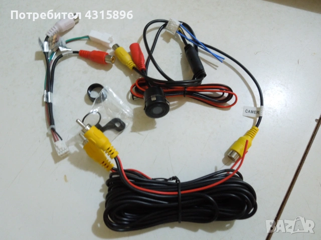 Продавам навигация HIZPO 6S7001P, снимка 3 - Навигация за кола - 53133297