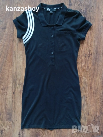 adidas Y-3 by Yohji Yomamoto - дамска рокля р-р S, снимка 2 - Рокли - 53621168