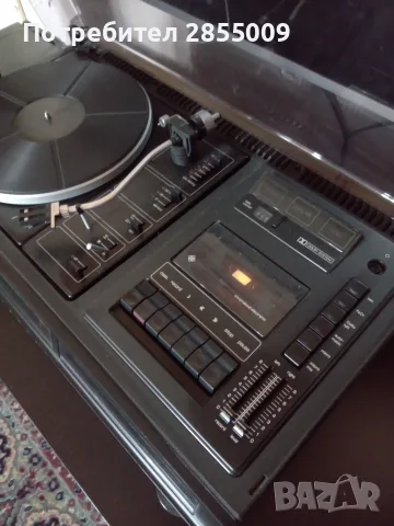 Telefunken studio center 5030 hi-fi, снимка 2 - Аудиосистеми - 56067196