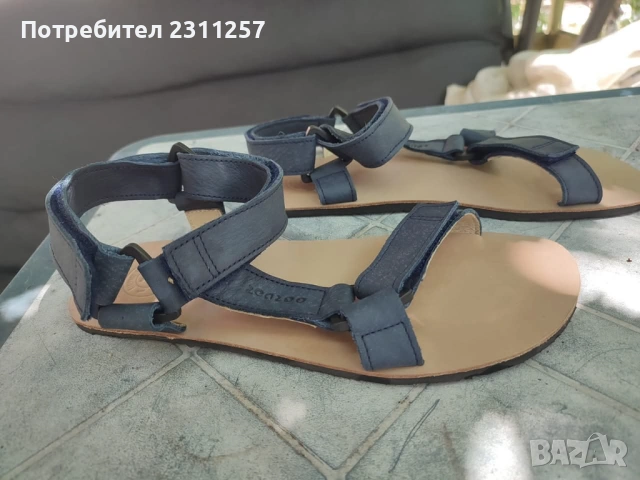 Боси сандали Zeazoo Олимп, 38н., снимка 3 - Сандали - 53688558