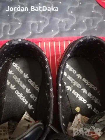 Сникърси Адидас 38и2/3#, снимка 4 - Маратонки - 50411976