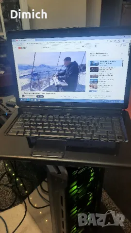 Лаптоп Dell Inspiron 1545, снимка 1