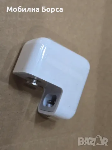 Зарядно устройство Apple A1357 за iPhone/iPad/iPod, 10W, 5.1V/2.1A, USB(ж), бяло, BULK