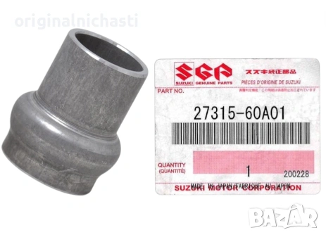 Втулка заден диференциал СУЗУКИ ГРАНД ВИТАРА ДЖИМНИ САМУРАЙ SUZUKI JIMNY 2731560A01 27315-60A01 OEM