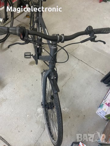 Велосипед VİCTRORİA SHİMANO ALLOY, снимка 4 - Велосипеди - 41781957