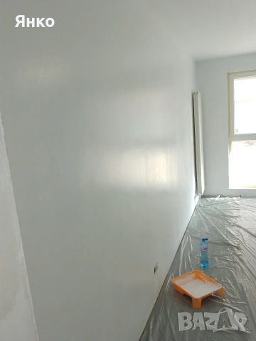 Шпакловка,Боядисване,ламинат и други ремонти,на ниски цени - бързо,чисто и качественно., снимка 2 - Бояджийски услуги - 53561151