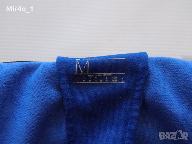 горнище adidas адидас суитчър худи блуза мъжко спорт футбол оригинал М, снимка 5 - Спортни дрехи, екипи - 44168288