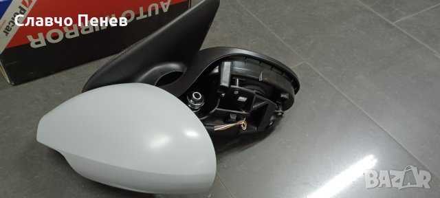 Огледало ляво ел.за SEAT LEON , LEON (1M1) 03-05 / TOLEDO , TOLEDO II (1M2) 03-04, снимка 6 - Части - 40588562