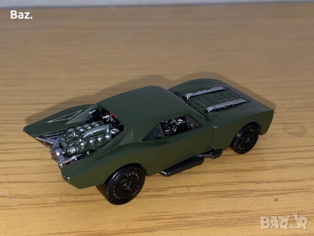 Darda motor  knight 2000 , hot wheels, снимка 16 - Колекции - 52861649