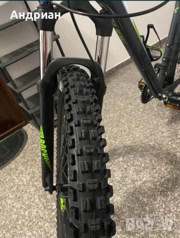 CUBE Attention 2020 29’’ L, снимка 9 - Велосипеди - 50200594