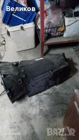 Автоматична скоростна кутия за Мерцедес Вито, Виано W639, снимка 2 - Части - 53175950