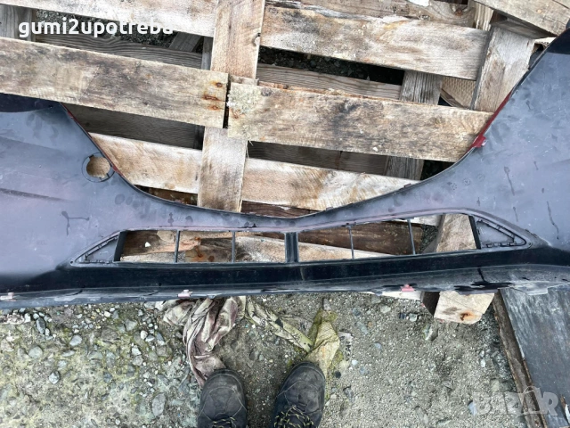 Предна Броня Mazda3 2014 2.0бен 121kW, снимка 10 - Части - 53025939