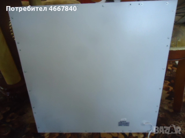 MOBIL OIL светеща табела 60-60 см., снимка 5 - Други ценни предмети - 53850949